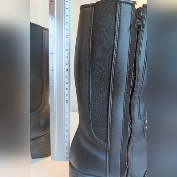 TCX Women's Motorcycle Waterproof Boots with Heels - Picture 6 of 10